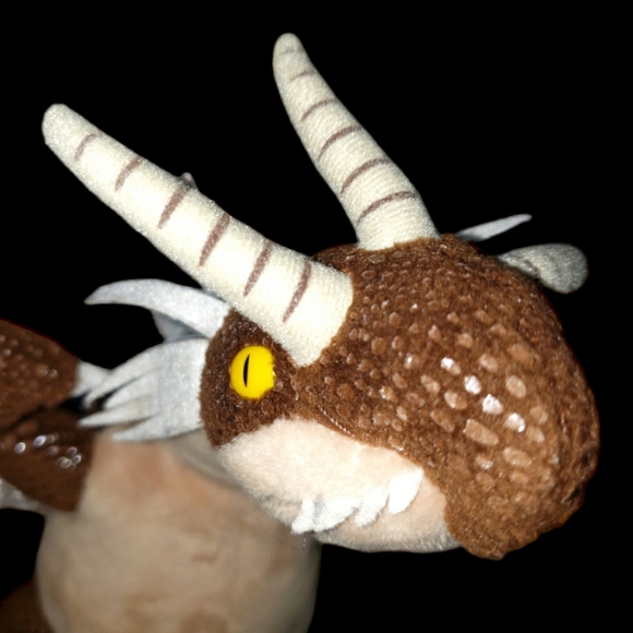 Wizarding World Of Harry Potter Hungarian Horntail Dragon Noble Collecection - Picture 5 of 15